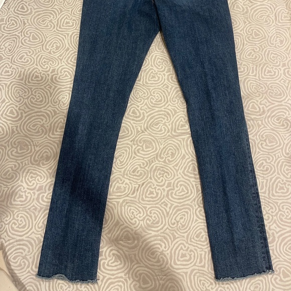 Rag & Bone La Paz Distressed Skinny Jean - Picture 6 of 6